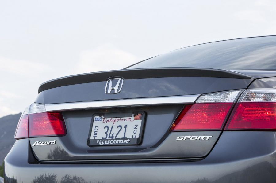  Honda Accord Sport Sedan 2013 года  (фото 67 из 147)